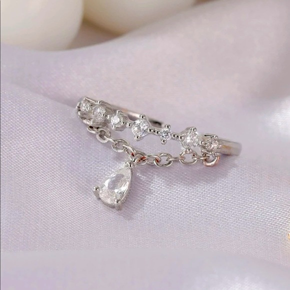 S925 Chain connecting Ring - Picture 3 of 16